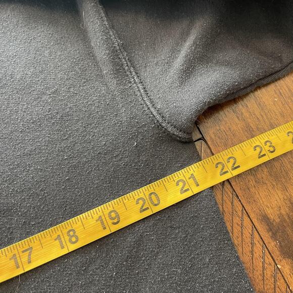 Vintage Tewa Tees Sweatshirt Mens Medium Black Desert Rain Crewneck Pullover 90s - Picture 7 of 8